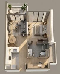 Daintree Residence (D21), Condominium #592337121